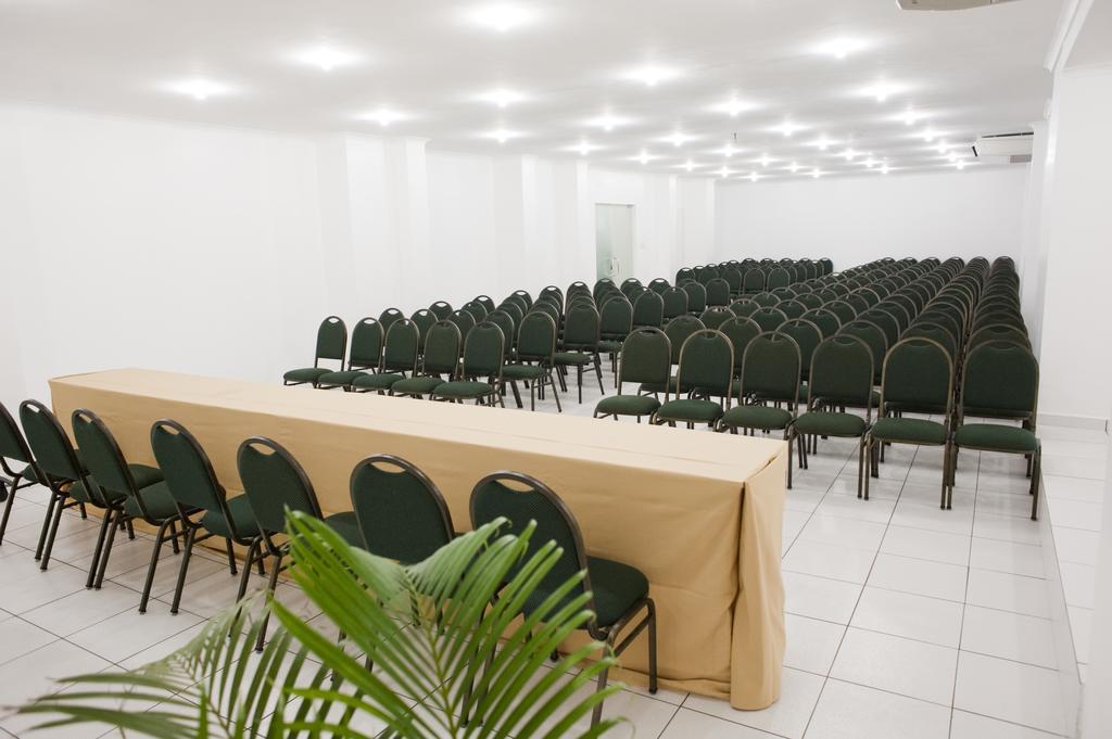 Belém Soft Hotel Exteriér fotografie