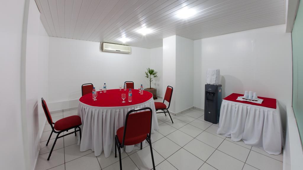 Belém Soft Hotel Exteriér fotografie