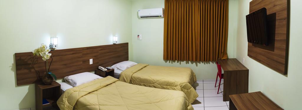 Belém Soft Hotel Exteriér fotografie