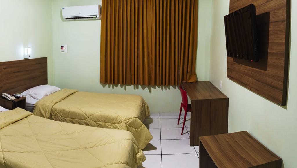 Belém Soft Hotel Exteriér fotografie