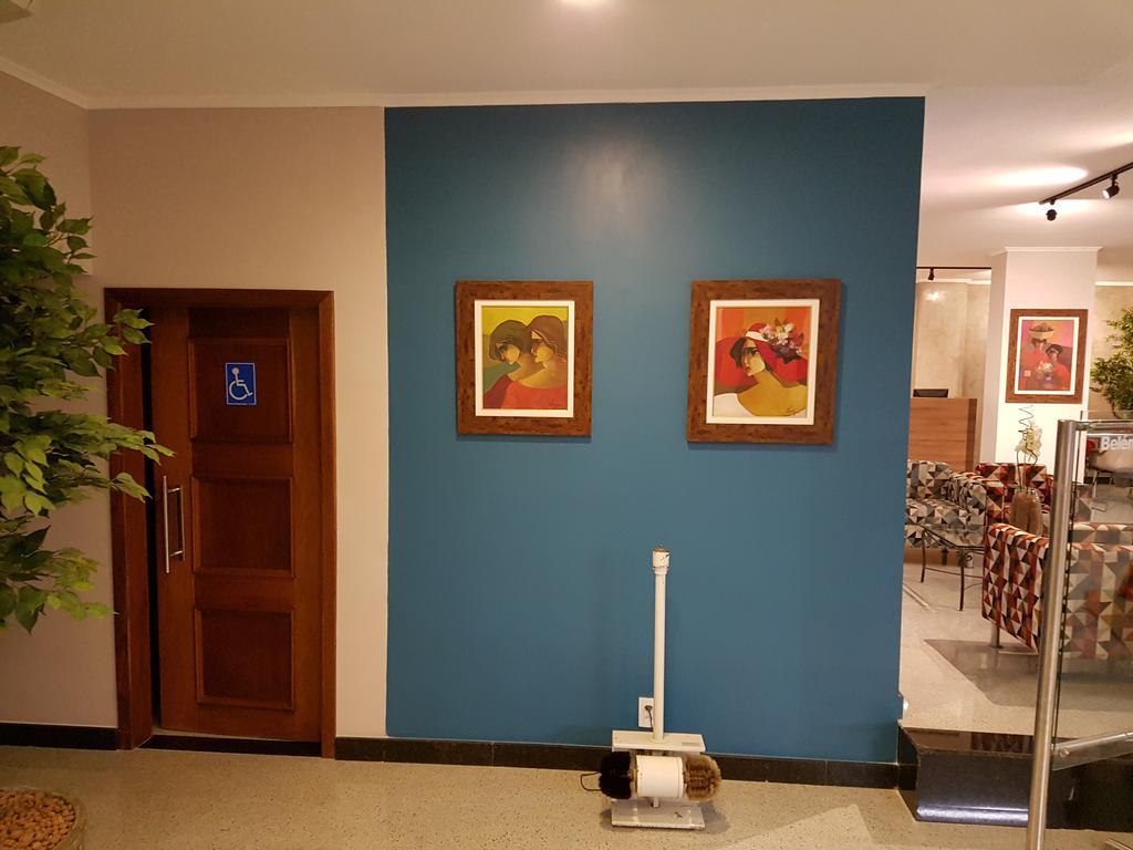 Belém Soft Hotel Exteriér fotografie
