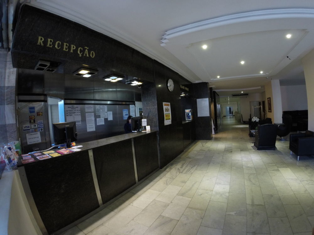 Belém Soft Hotel Exteriér fotografie